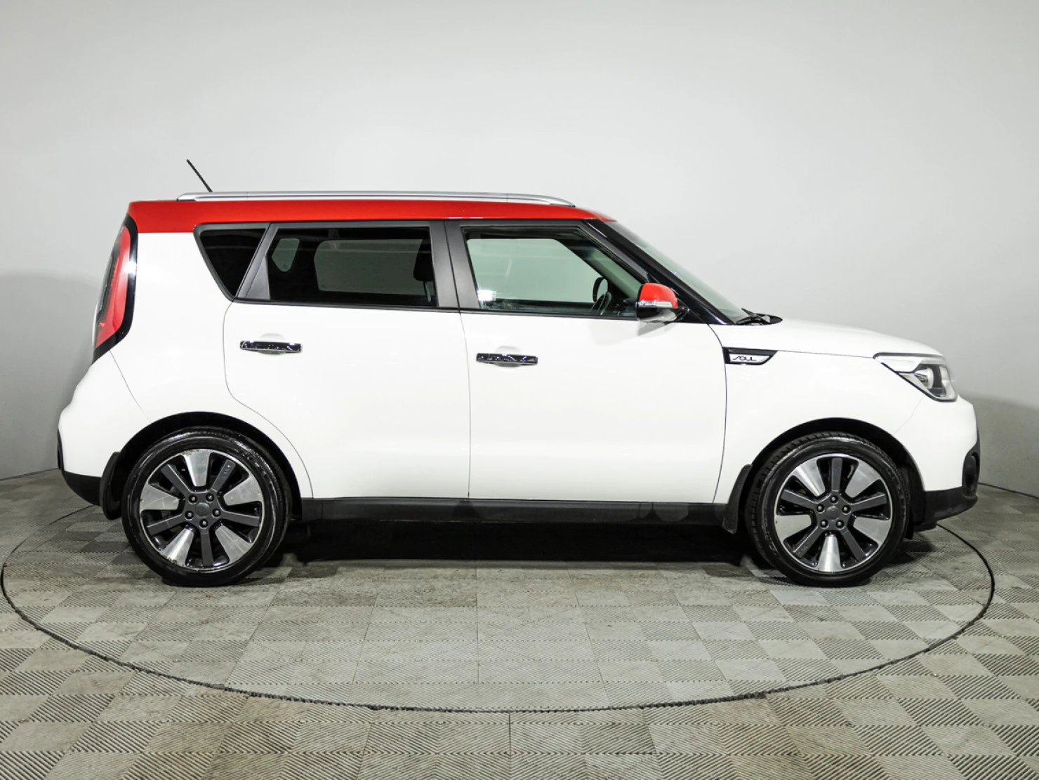 Kia Soul, 2018