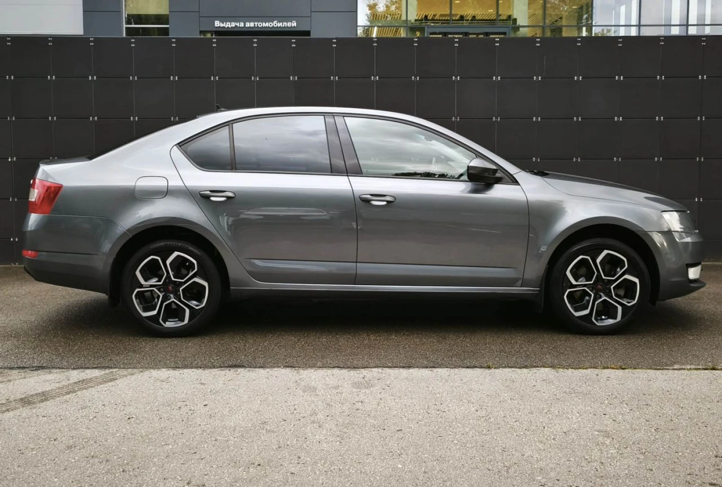 ŠKODA OCTAVIA, 2014