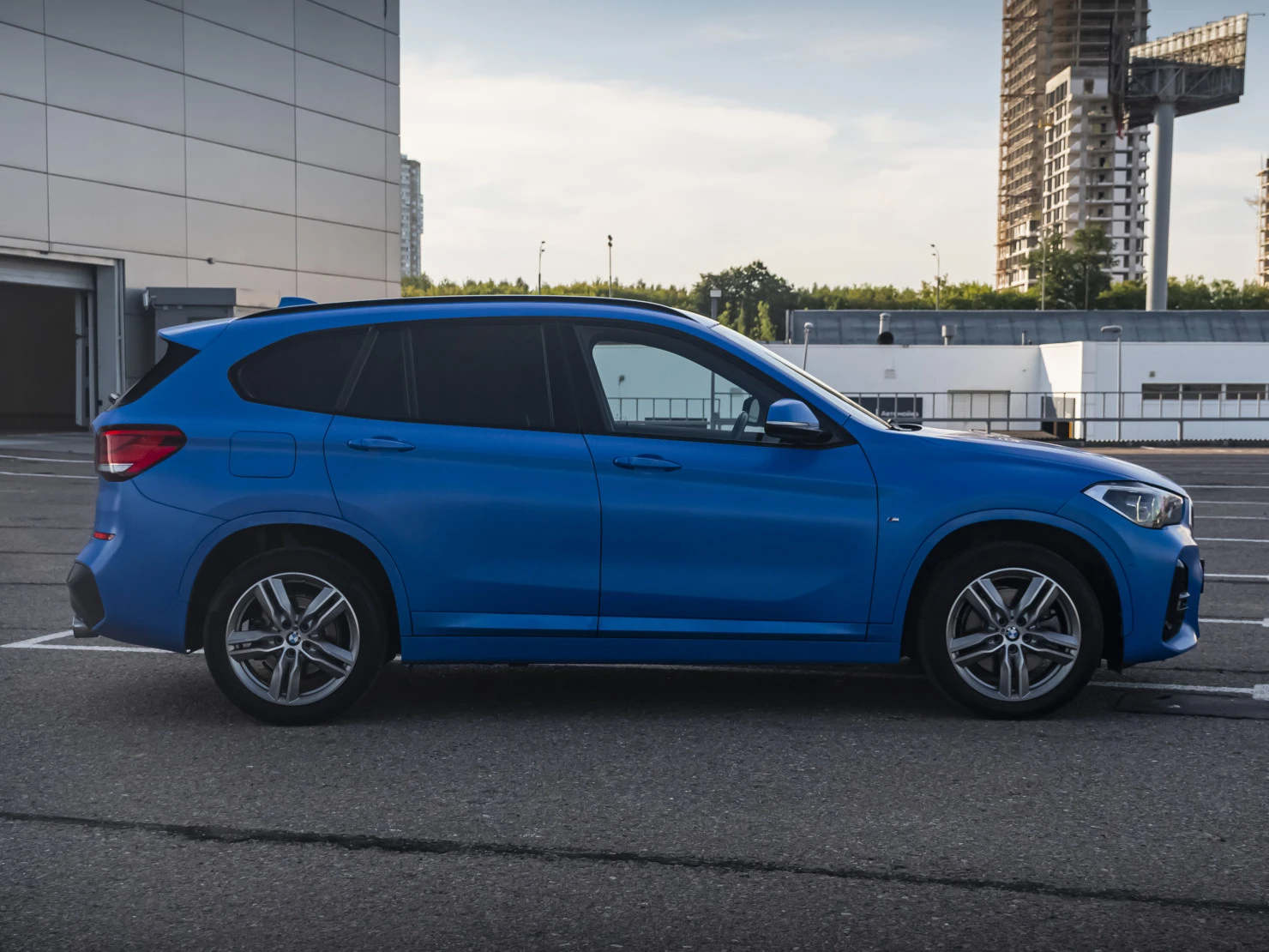 BMW X1, 2019