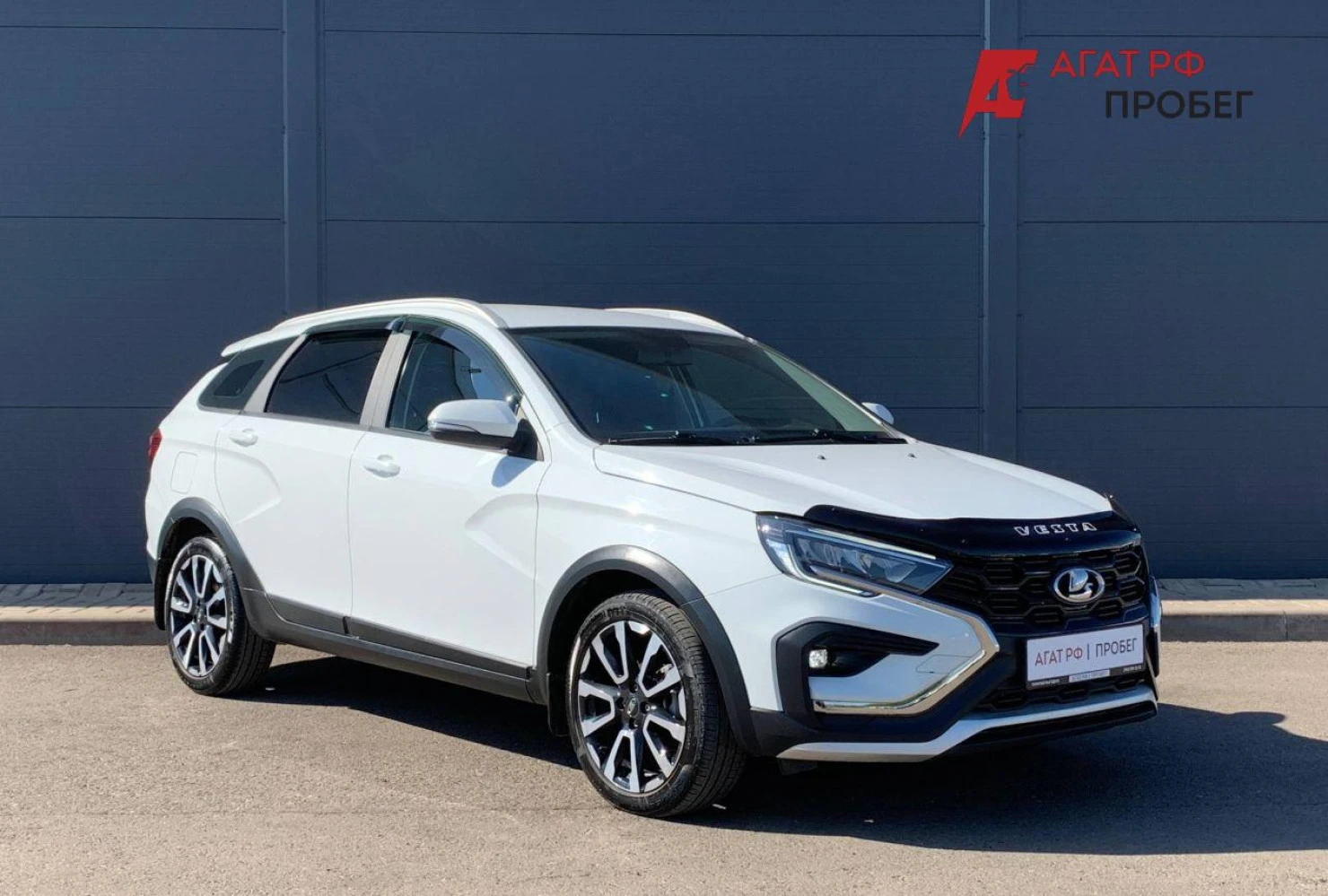 LADA (ВАЗ) Vesta, 2024