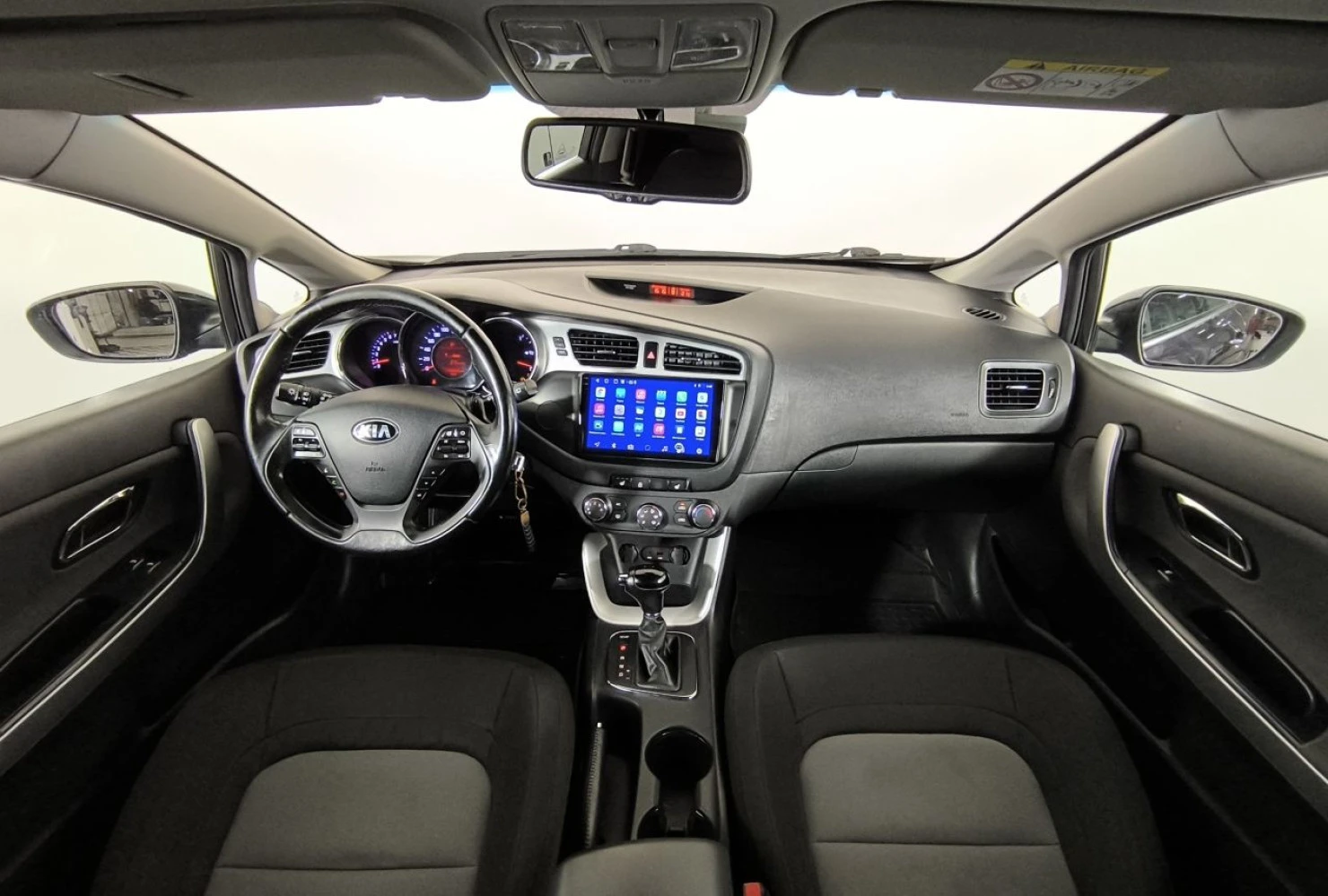 Kia Ceed, 2013