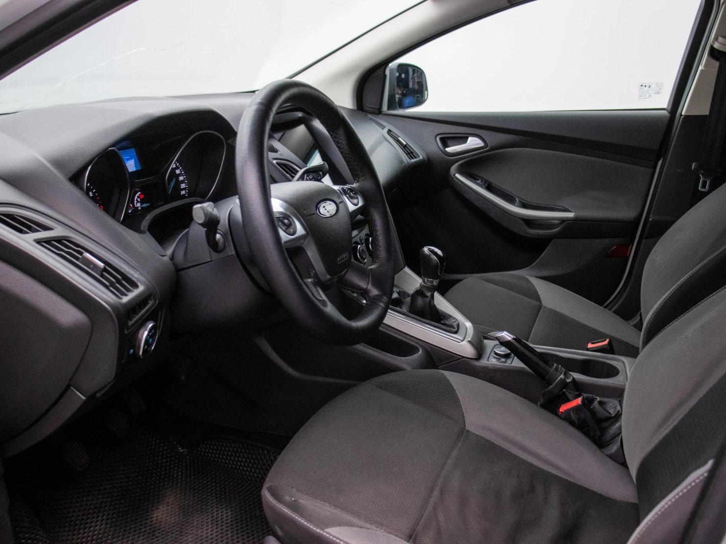 Ford Focus, 2014