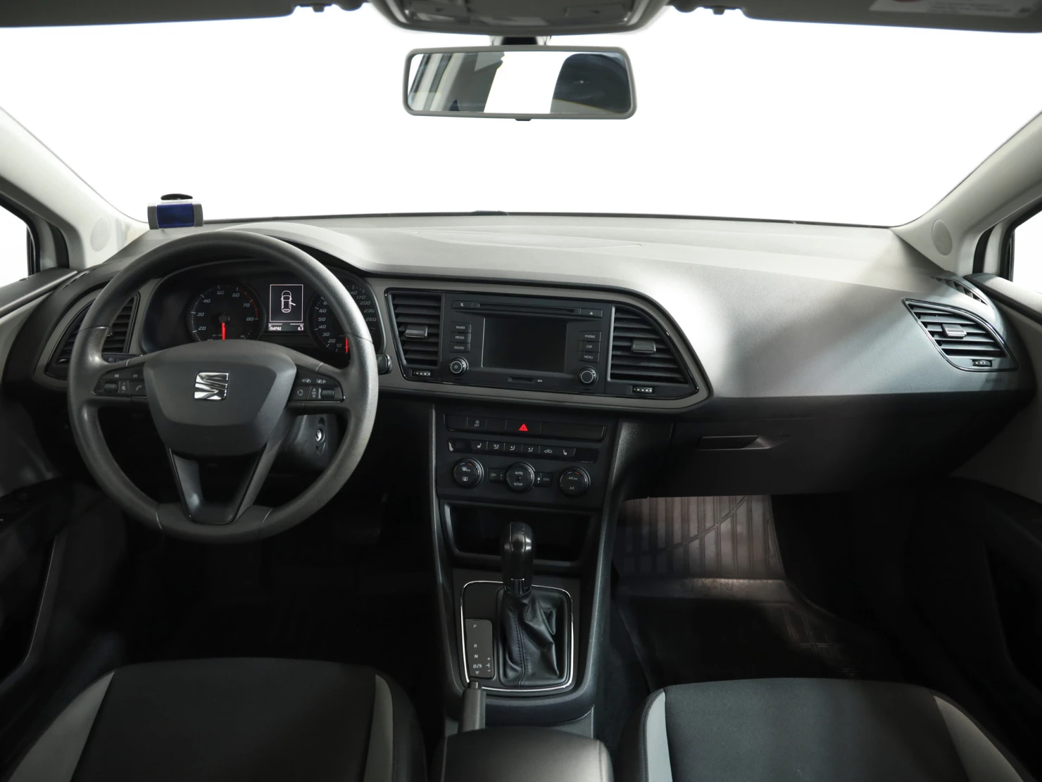 SEAT Leon, 2013