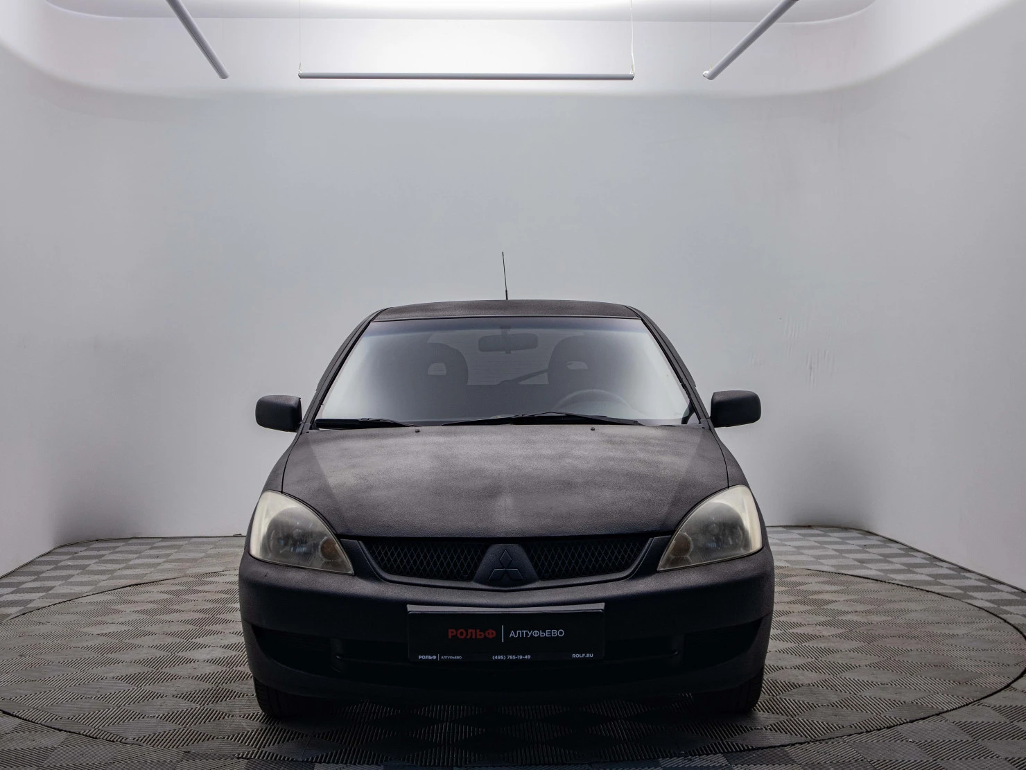 Mitsubishi Lancer, 2006