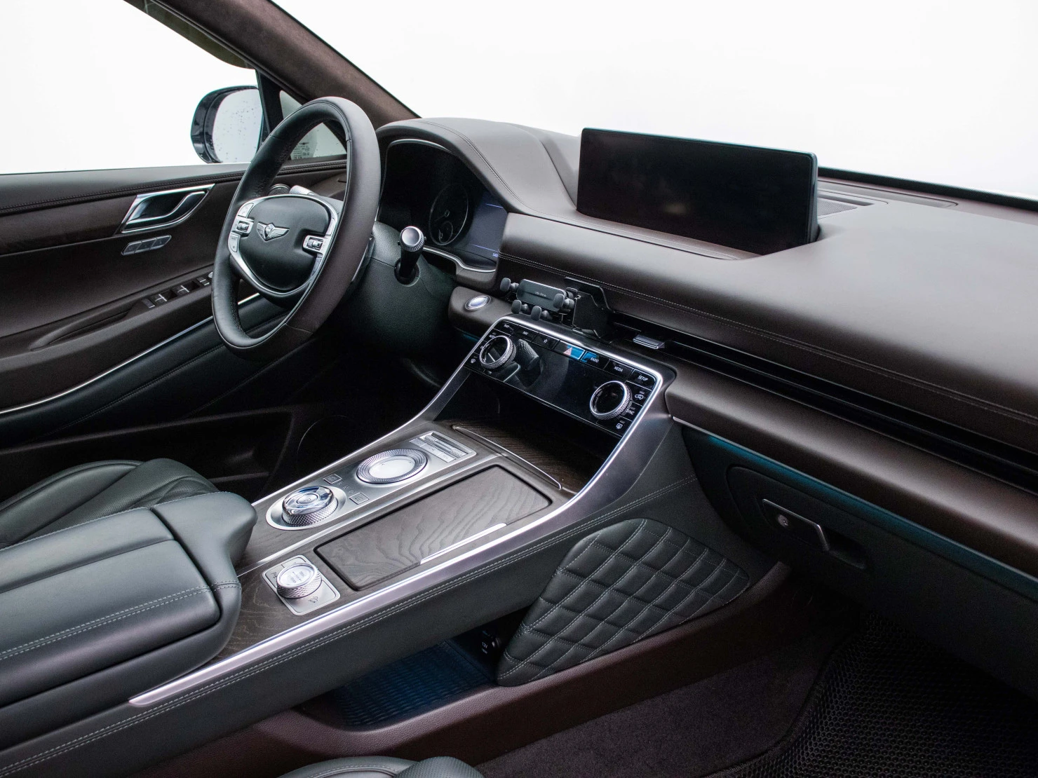 Genesis GV80, 2021
