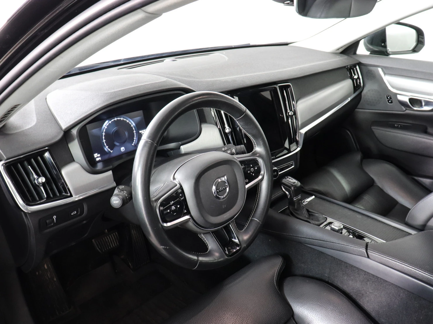 Volvo S90, 2019