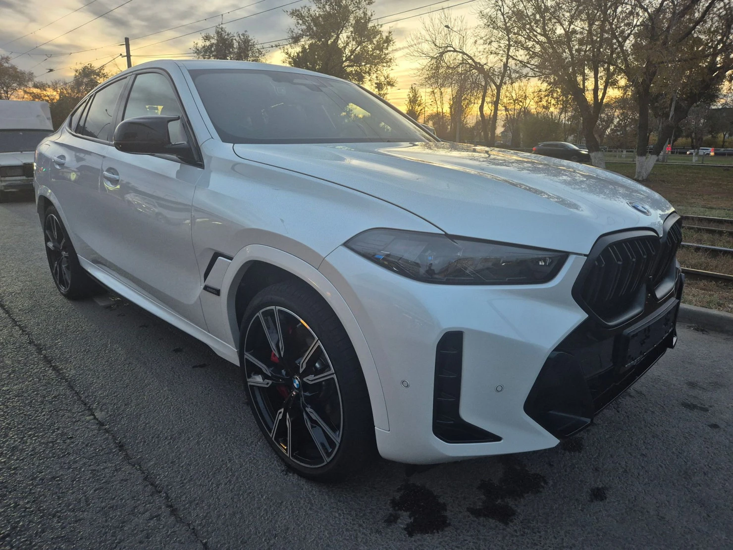 BMW X6, 2024