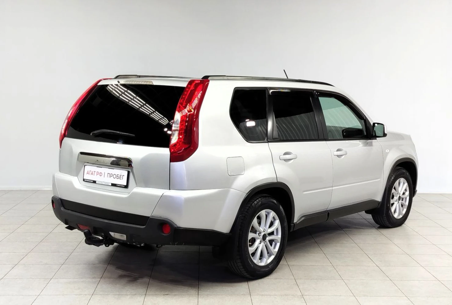 Nissan X-Trail, 2013