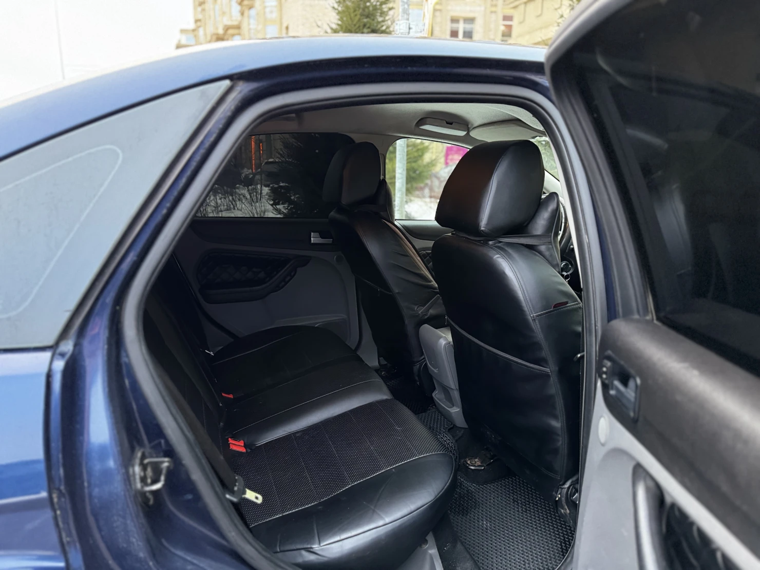 Ford Focus, 2010
