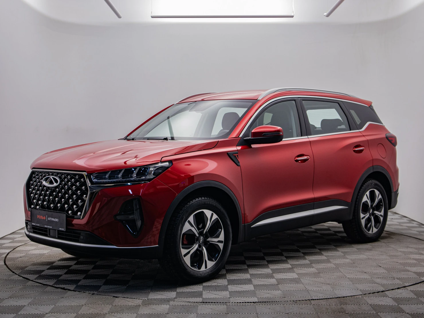 Chery TIGGO 7 Pro MAX, 2023