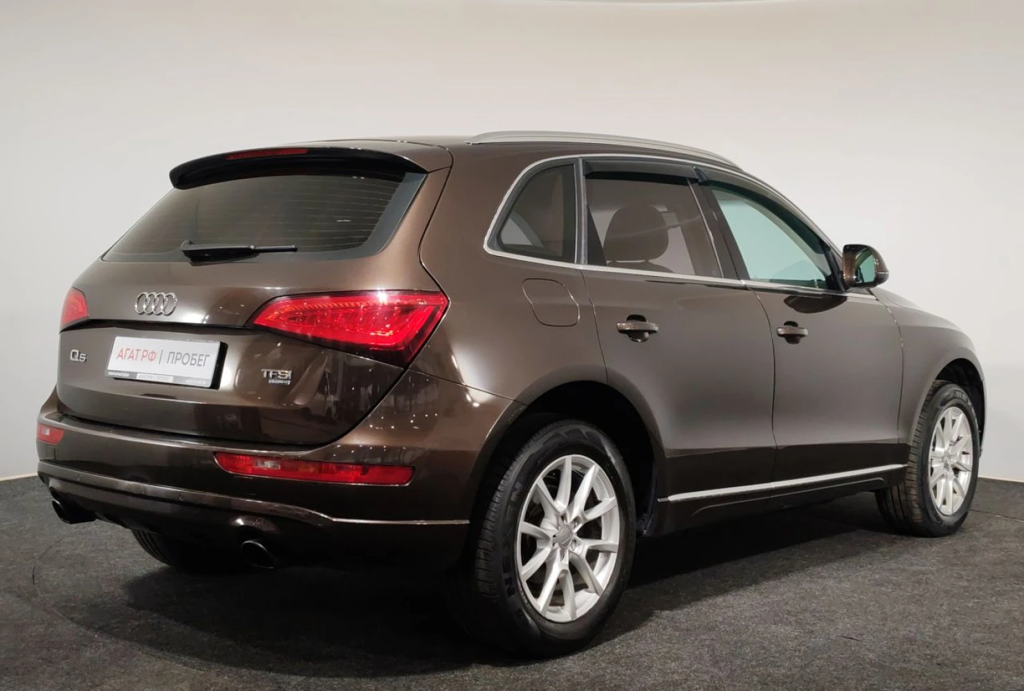 Audi Q5, 2012