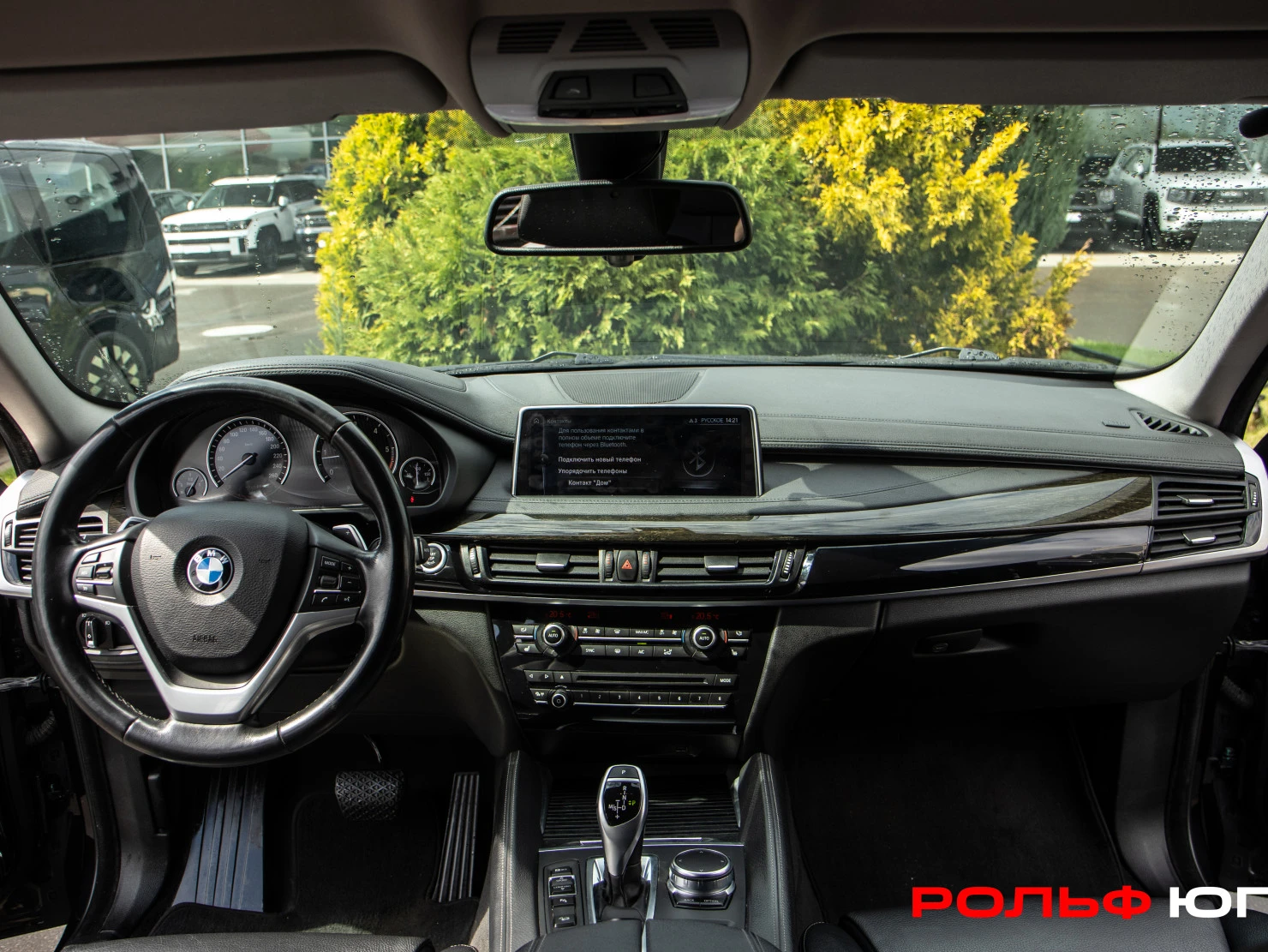 BMW X6, 2017