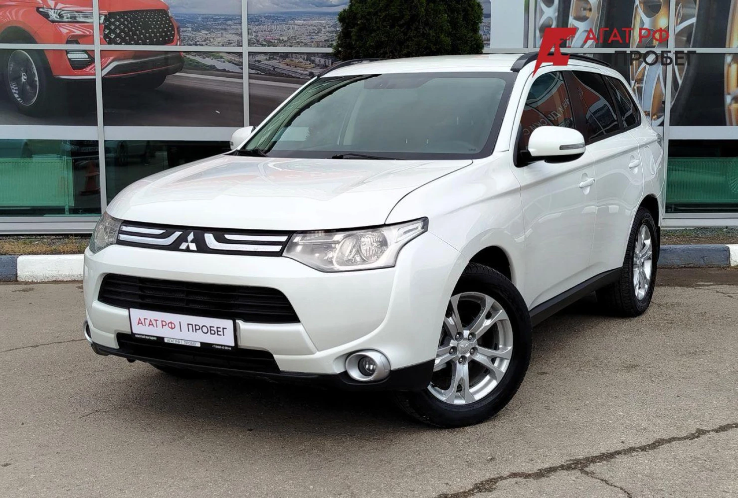 Mitsubishi OUTLANDER, 2013