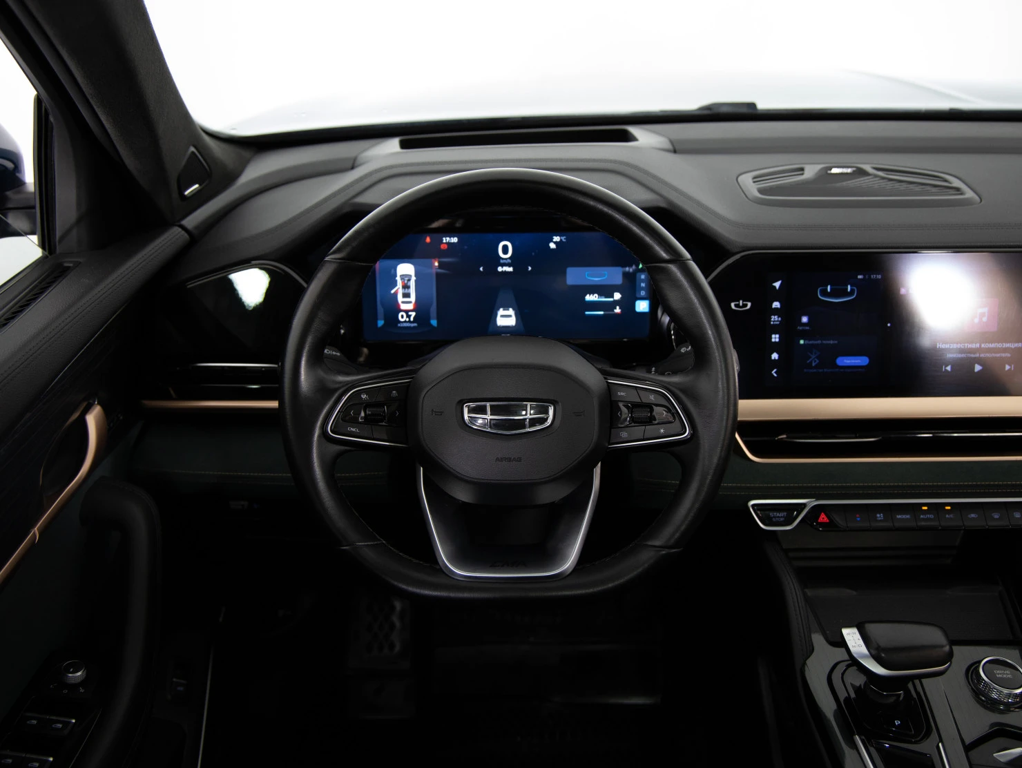 Geely Monjaro, 2023
