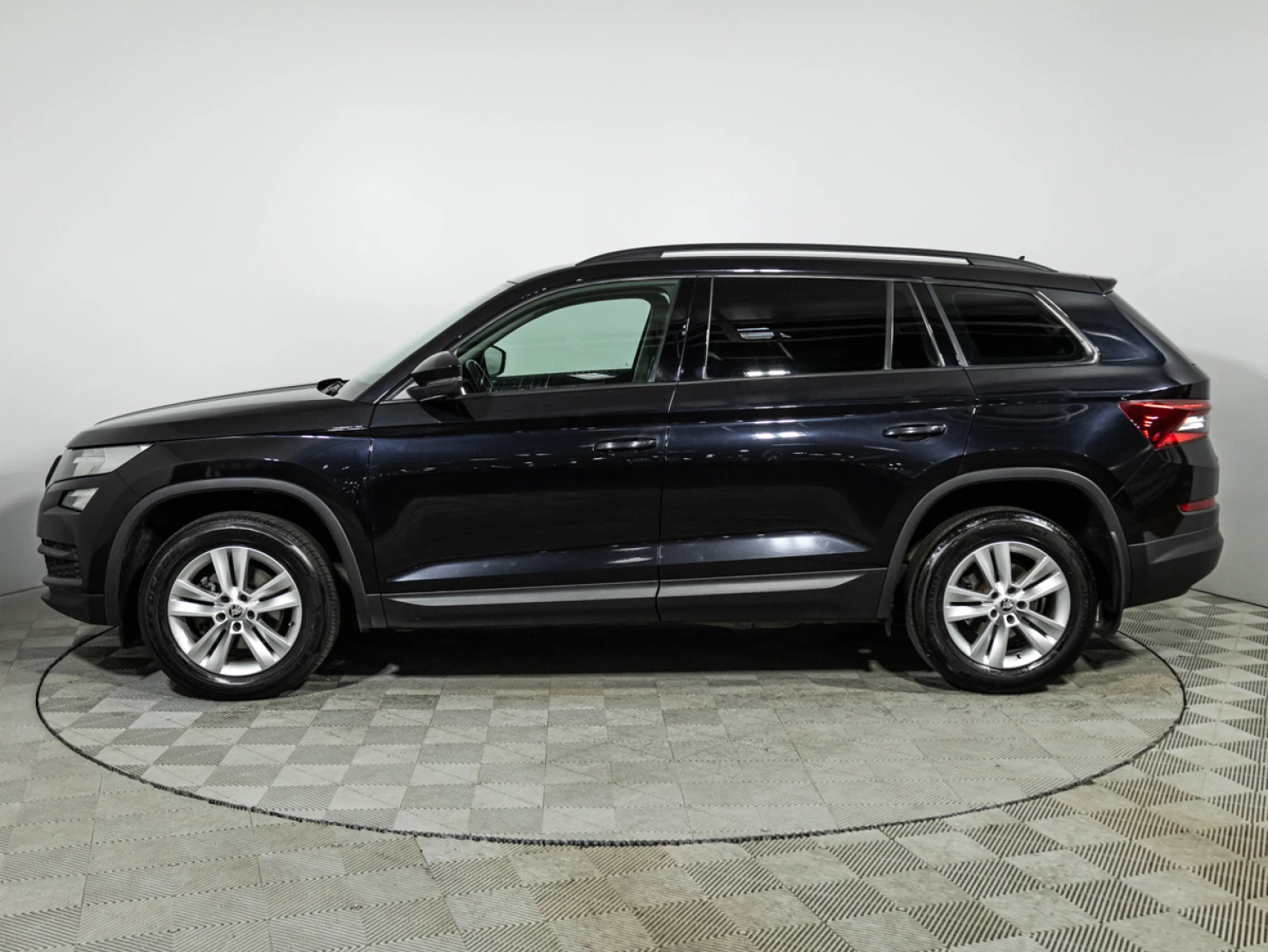 ŠKODA KODIAQ, 2020
