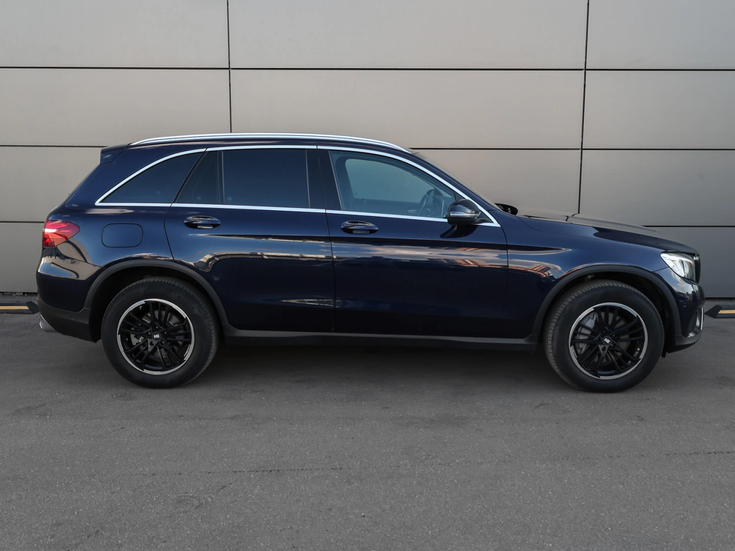Mercedes-Benz GLC, 2015