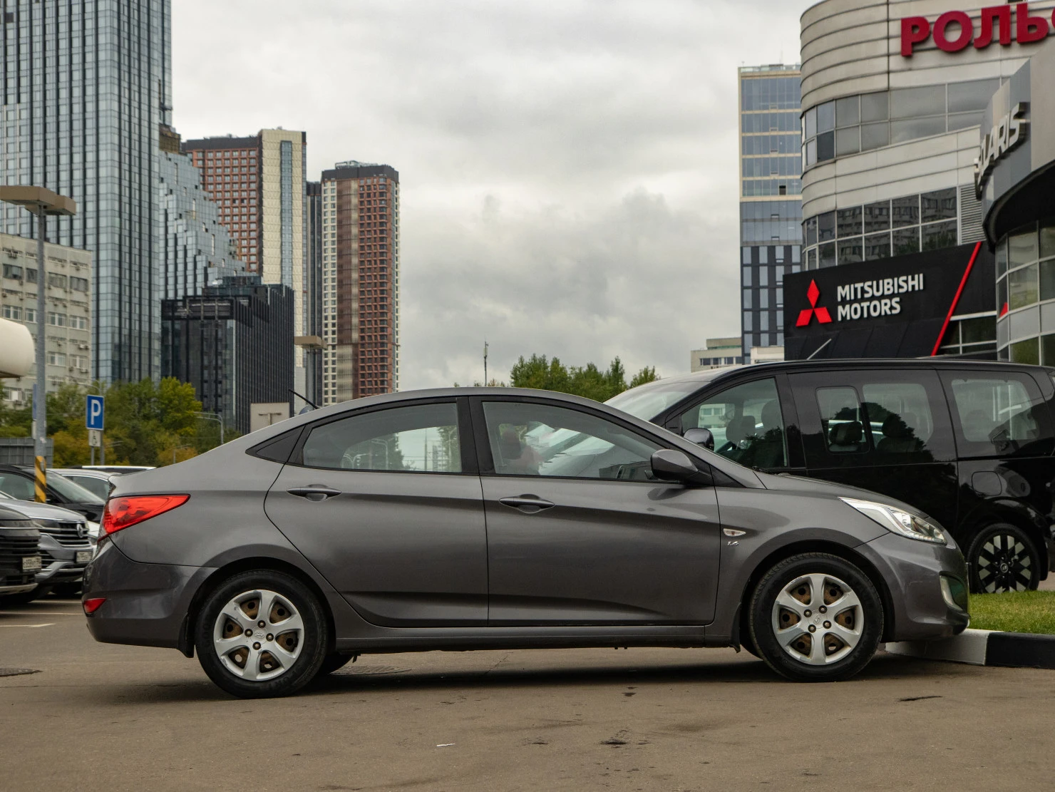 Hyundai Solaris, 2013
