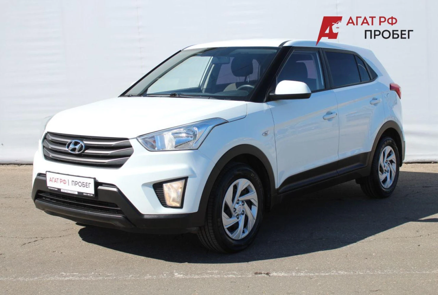 Hyundai Creta, 2018