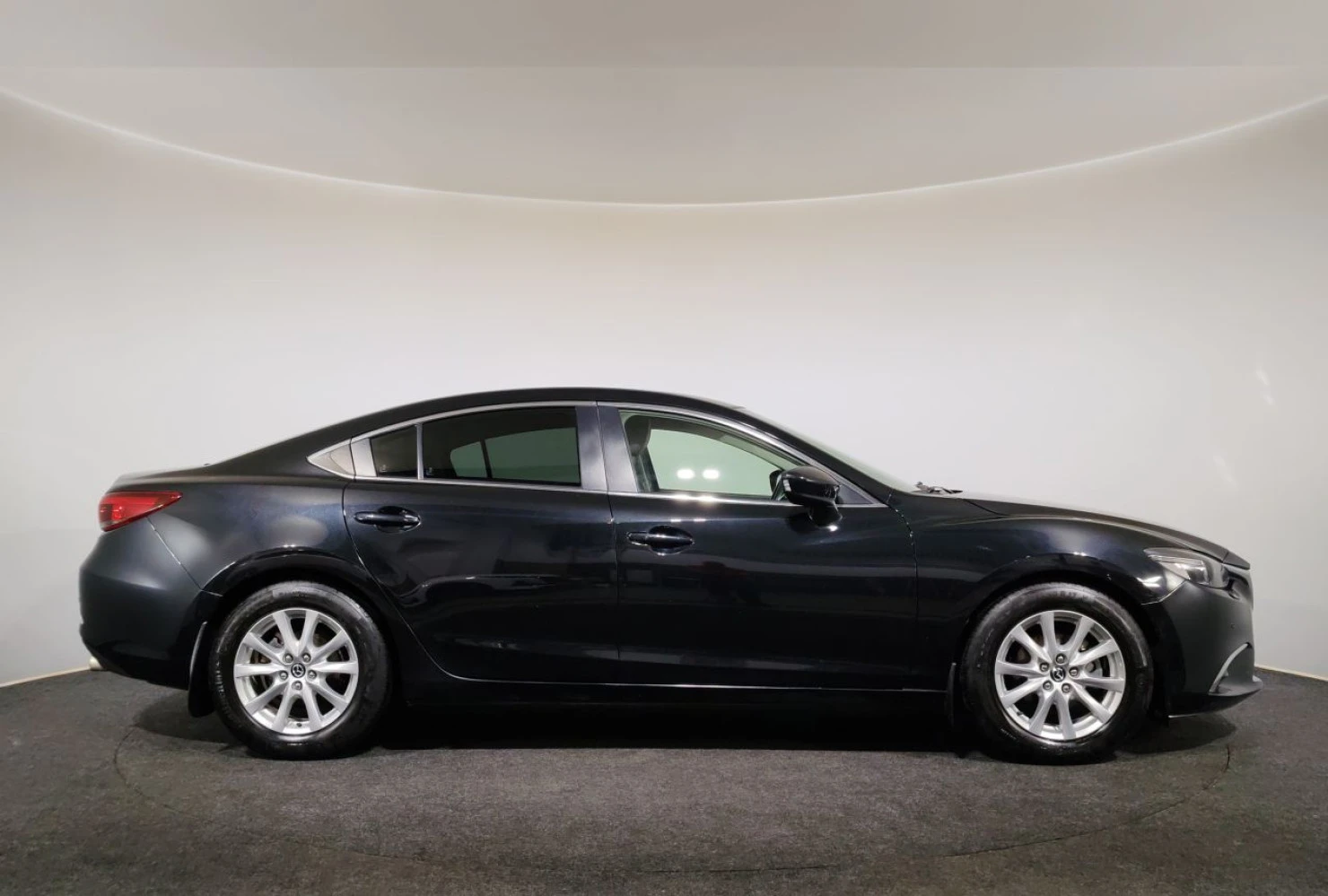 Mazda 6, 2016