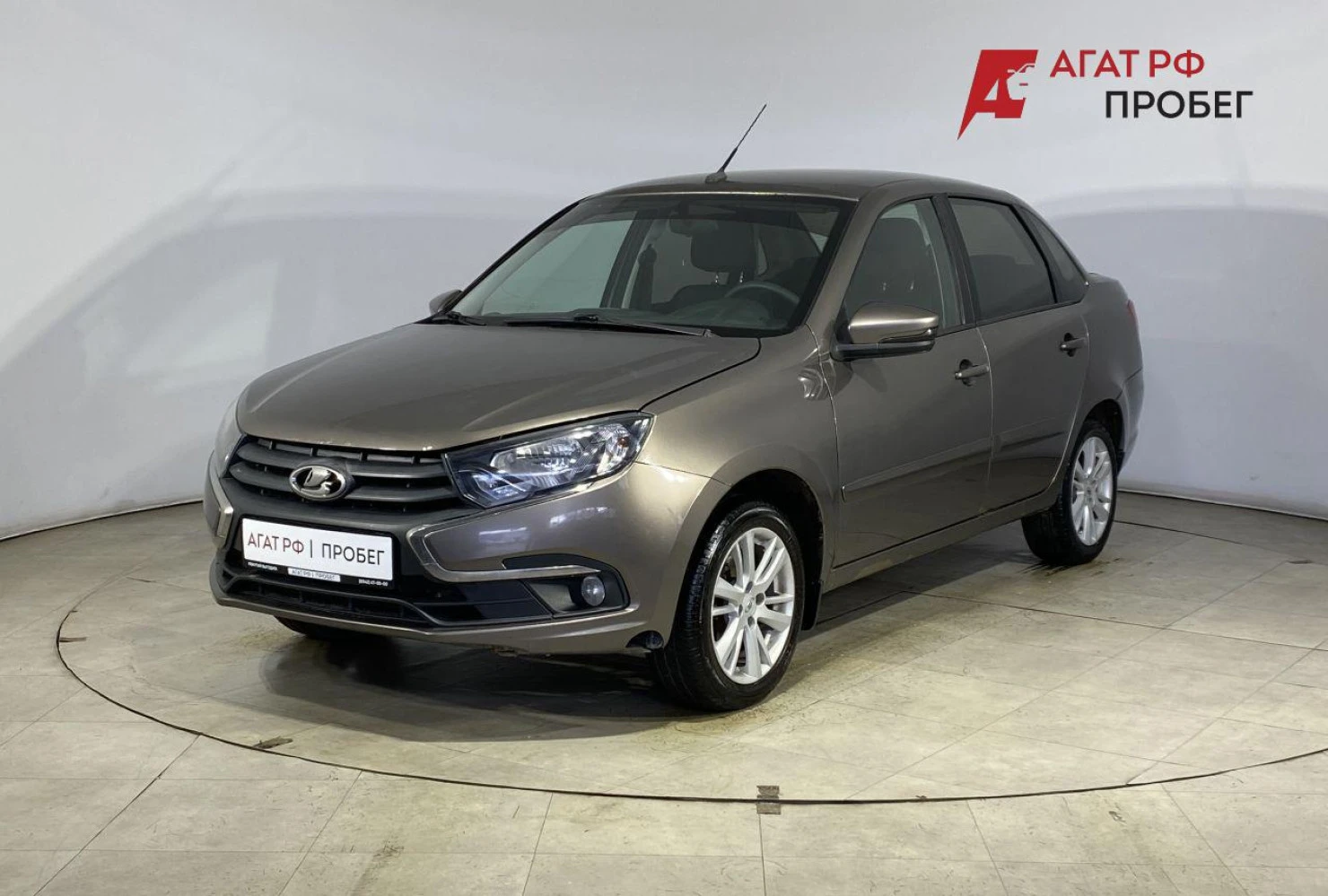 LADA (ВАЗ) Granta, 2019
