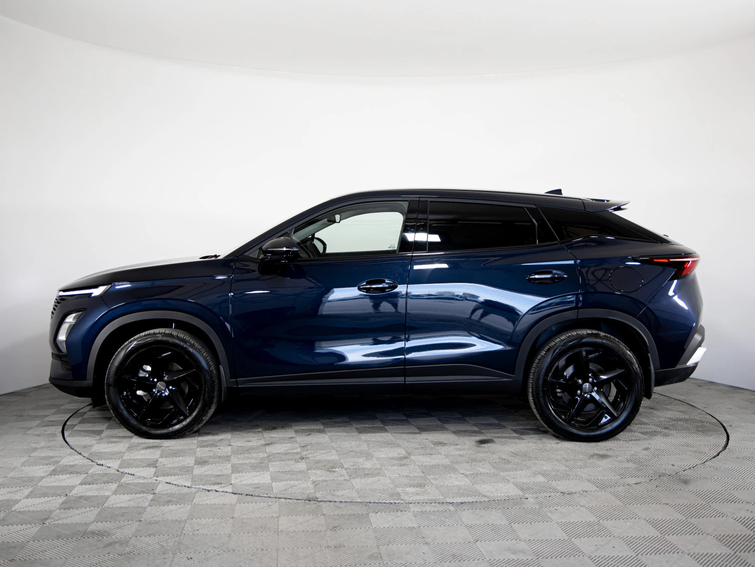 OMODA C5, 2024