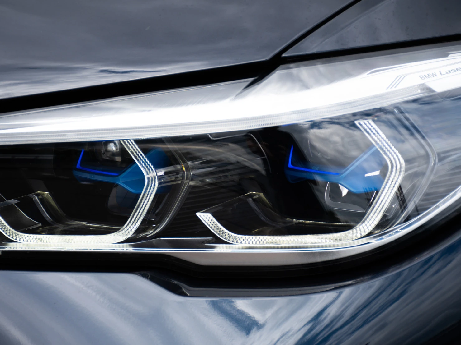 BMW X6, 2021