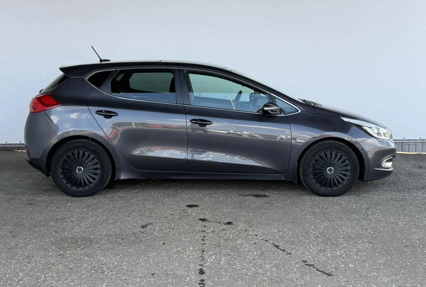 Kia Ceed, 2013