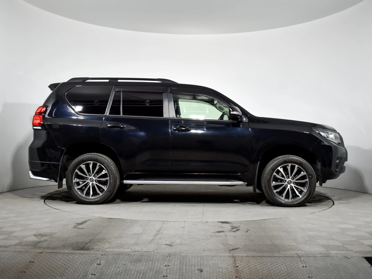 Toyota Land Cruiser Prado, 2019
