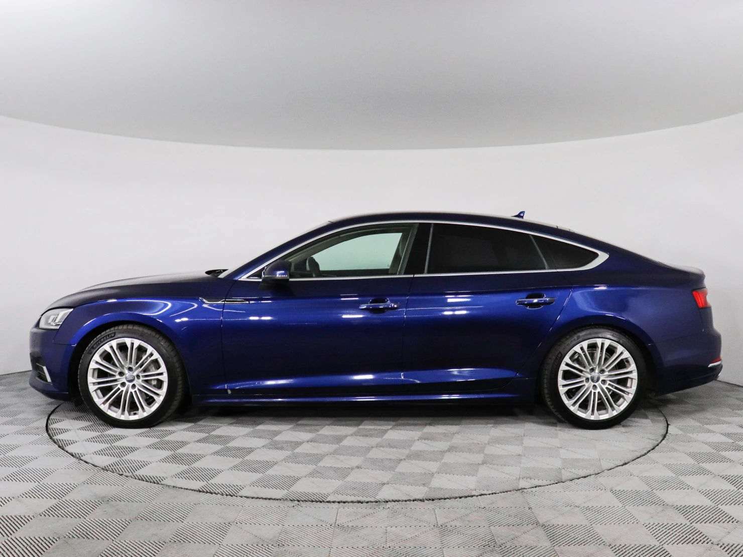 Audi A5, 2017