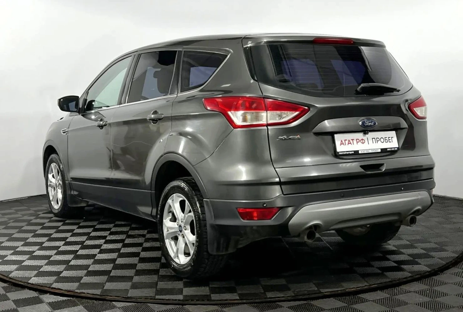 Ford KUGA, 2016