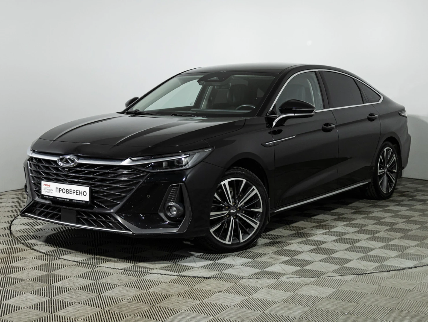 Chery Arrizo 8, 2023