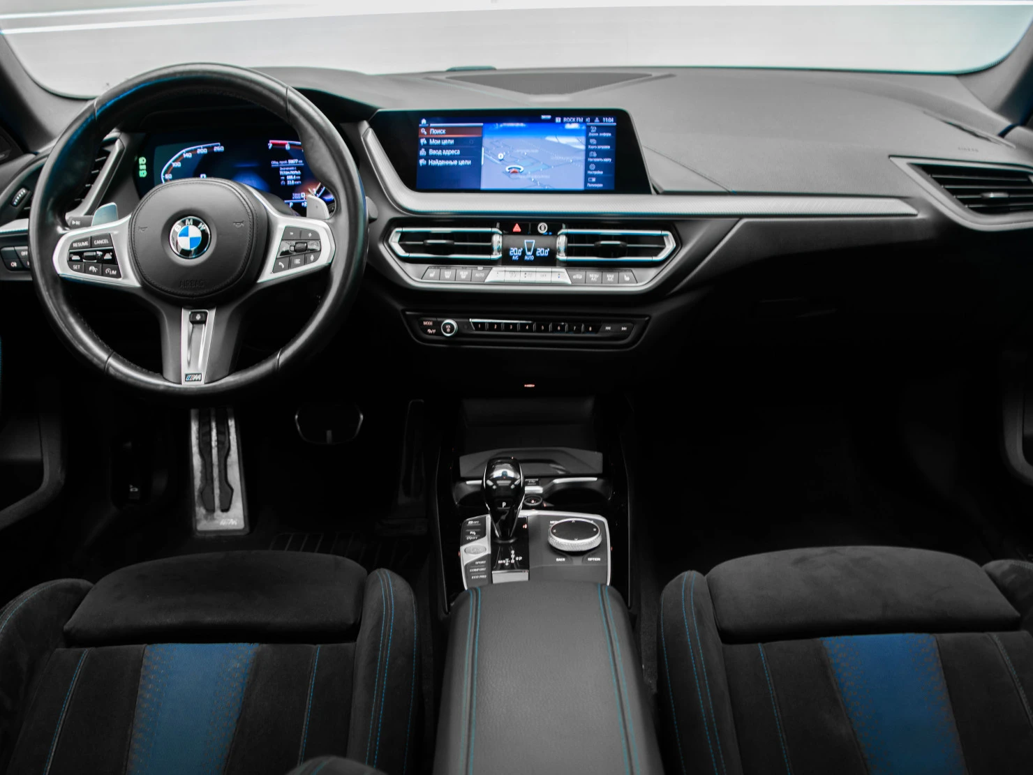 BMW 2 серии, 2021