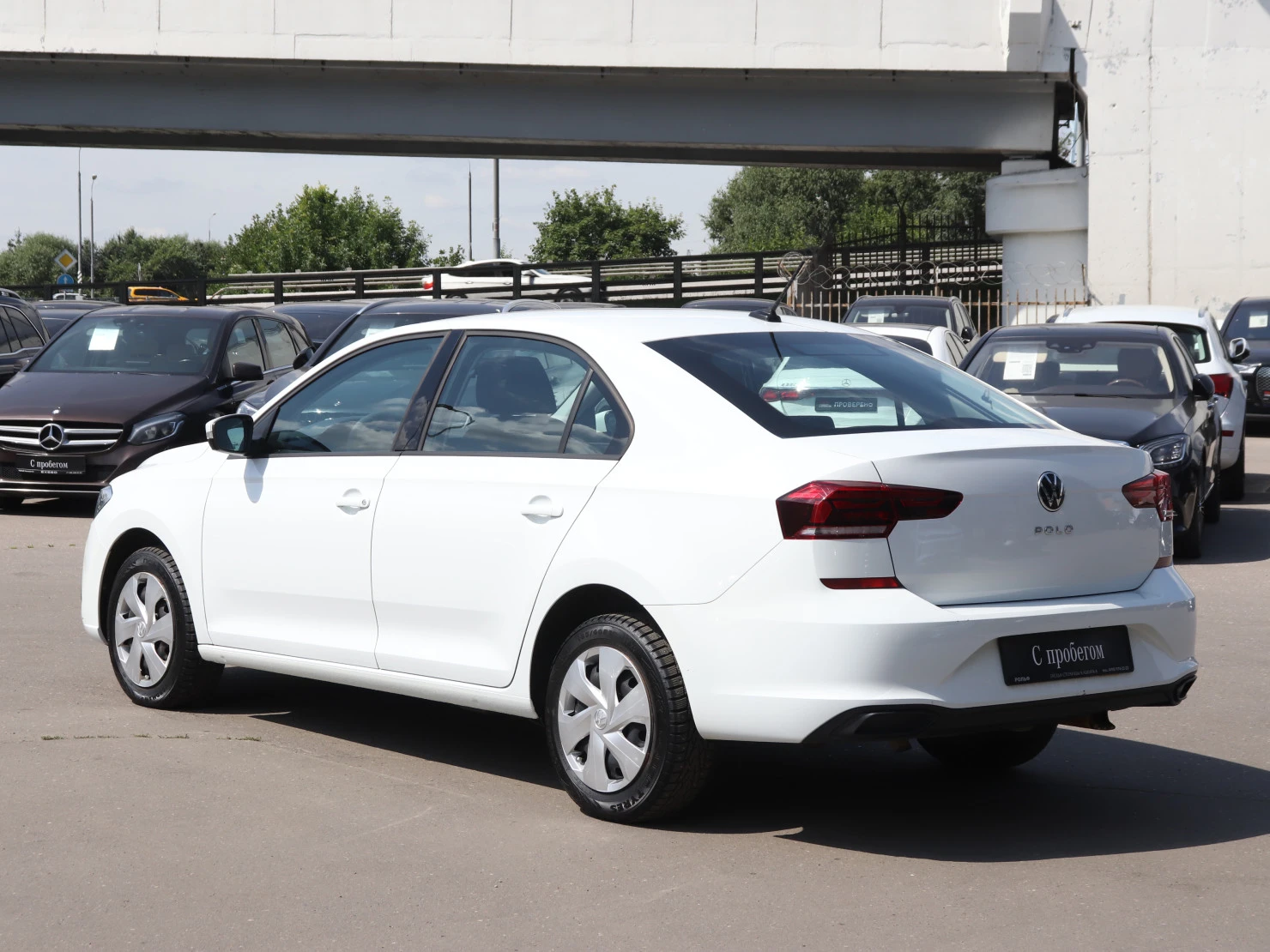 Volkswagen Polo, 2022