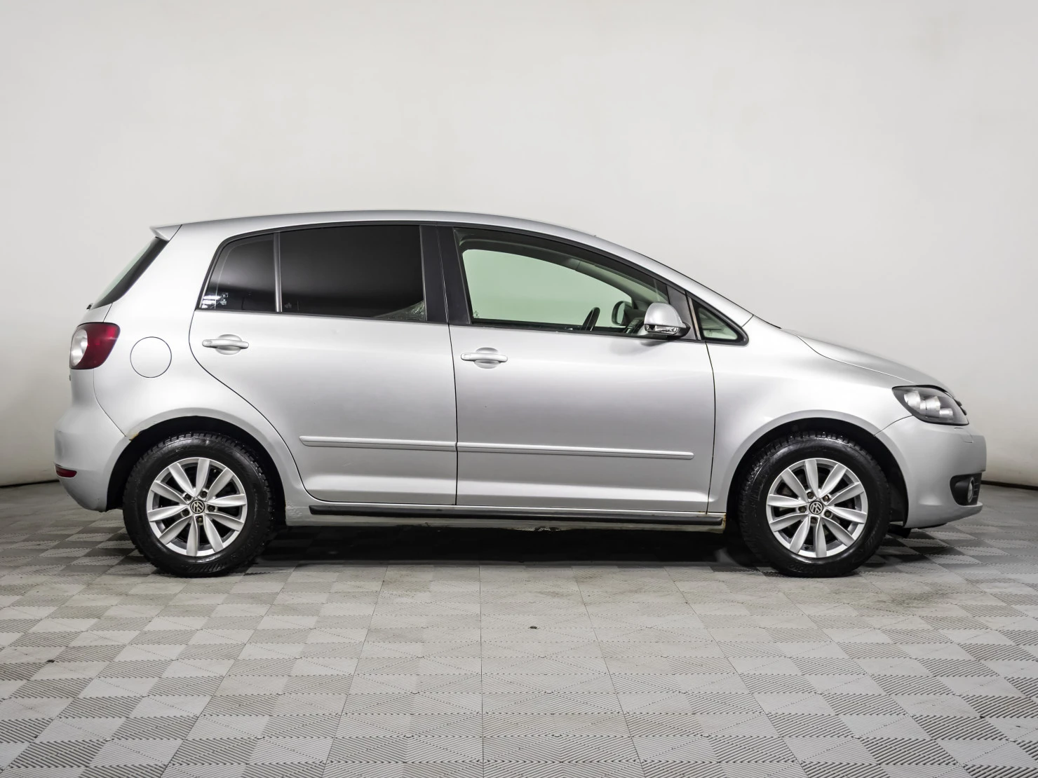 Volkswagen Golf Plus, 2011