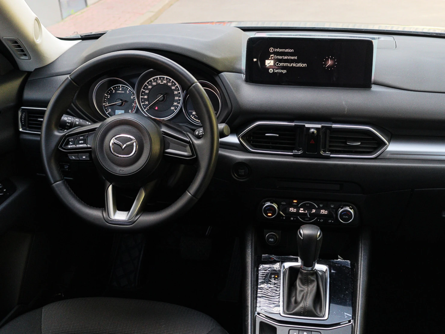 Mazda CX-5, 2025