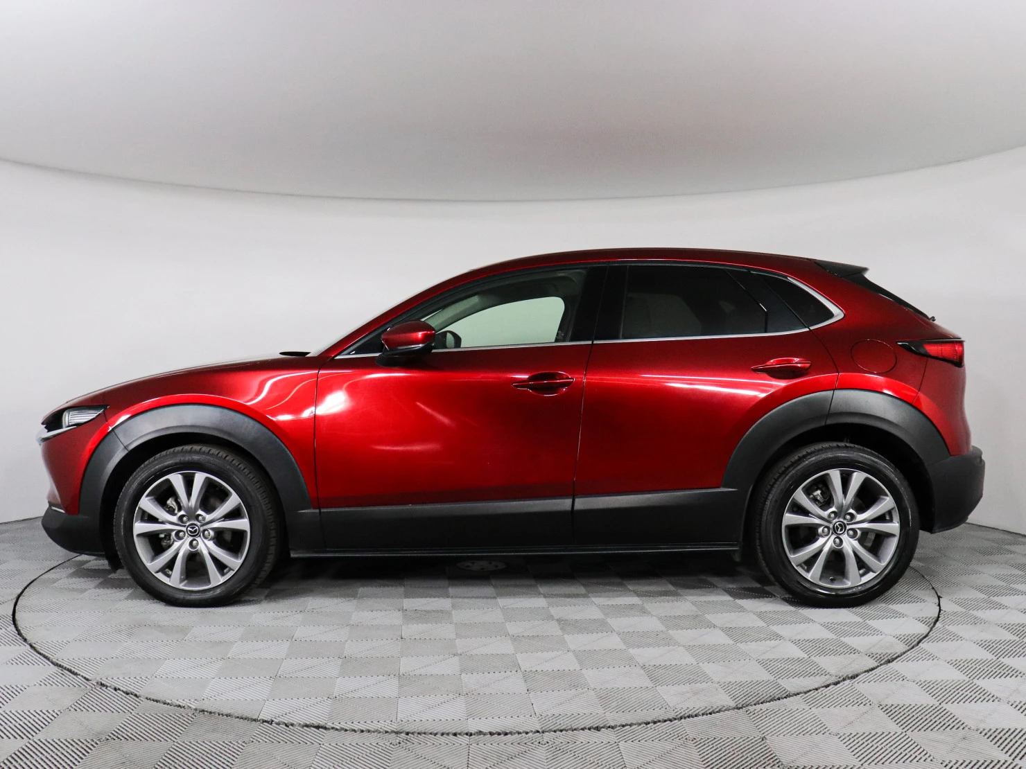 Mazda CX-30, 2021