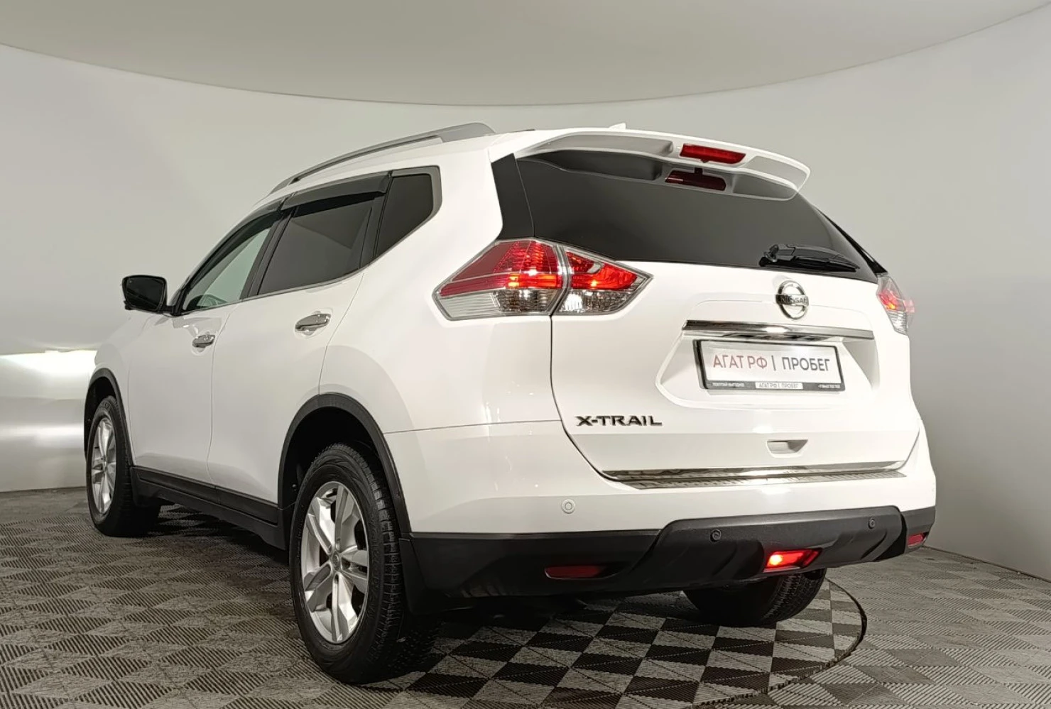 Nissan X-Trail, 2017