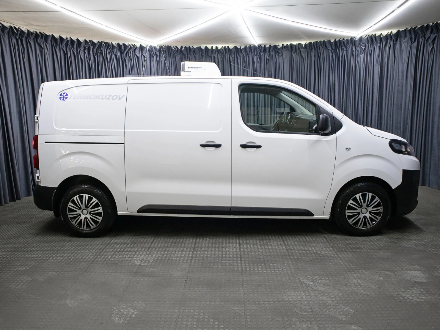 Citroen Jumpy, 2021