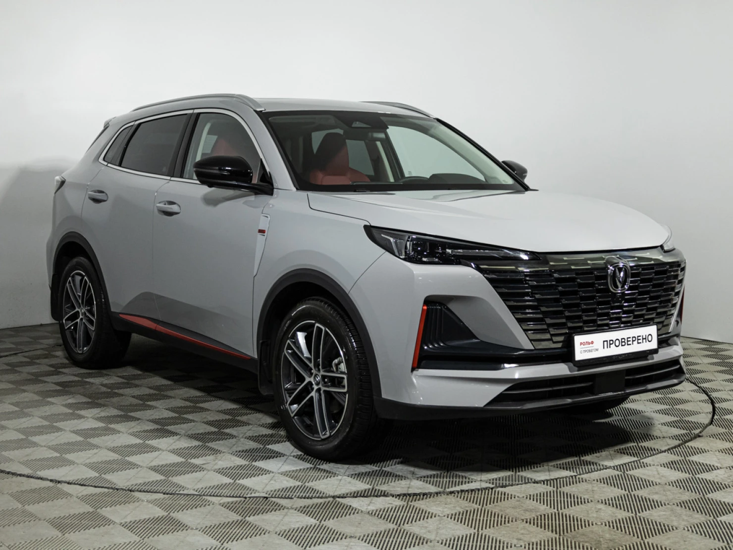 Changan UNI-S, 2024