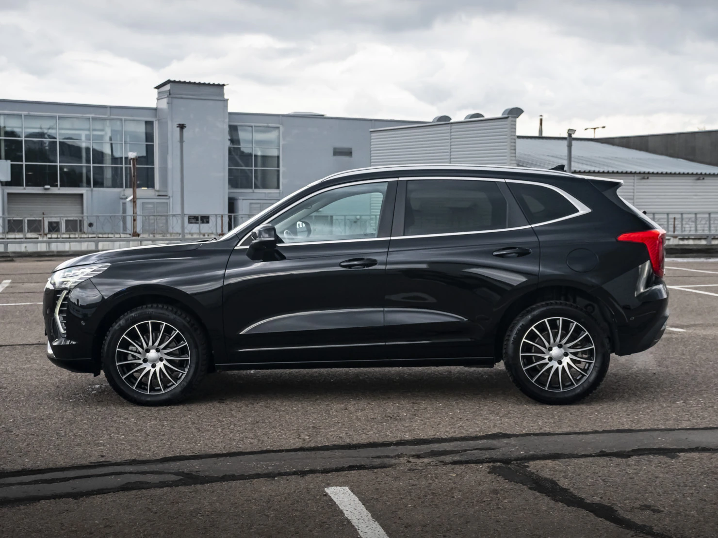 HAVAL Jolion, 2023