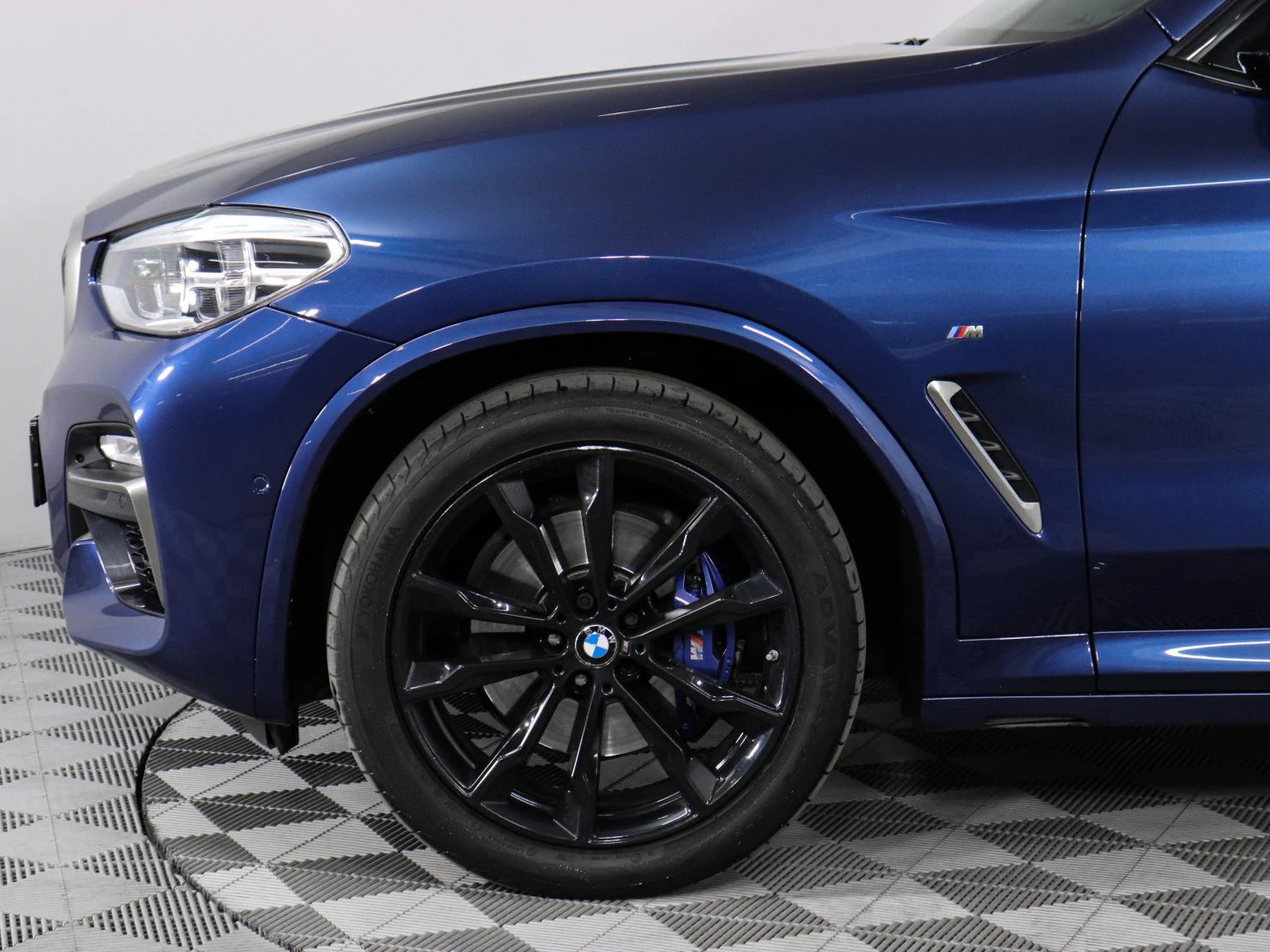 BMW X3, 2017