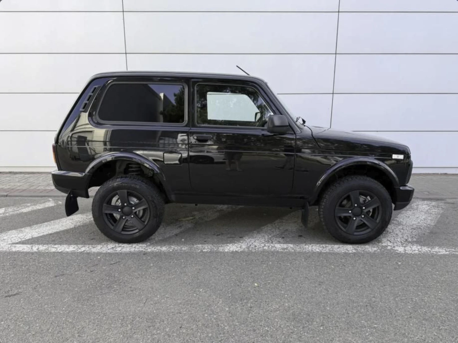 LADA (ВАЗ) Niva Legend, 2025