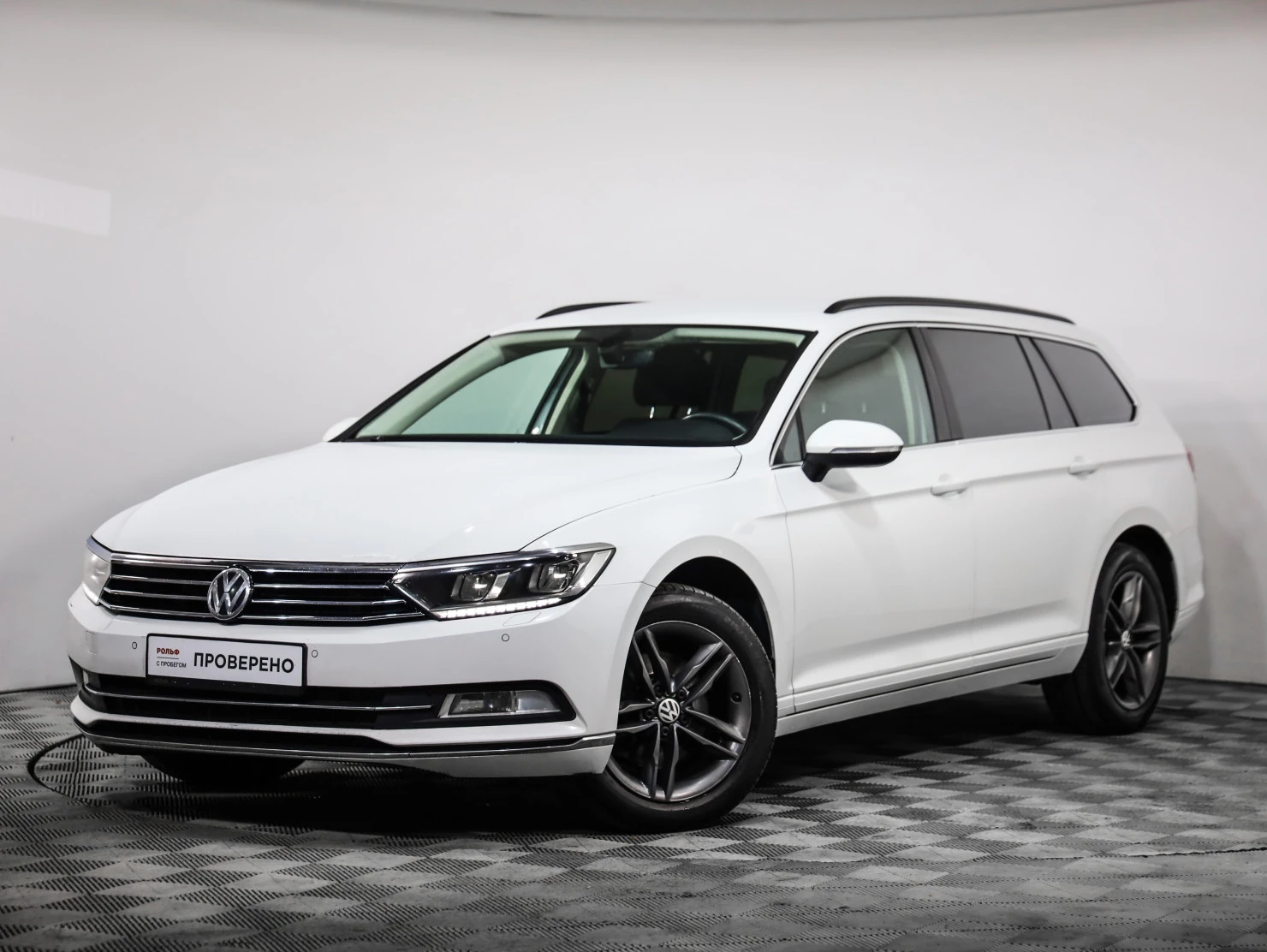 Volkswagen Passat, 2016