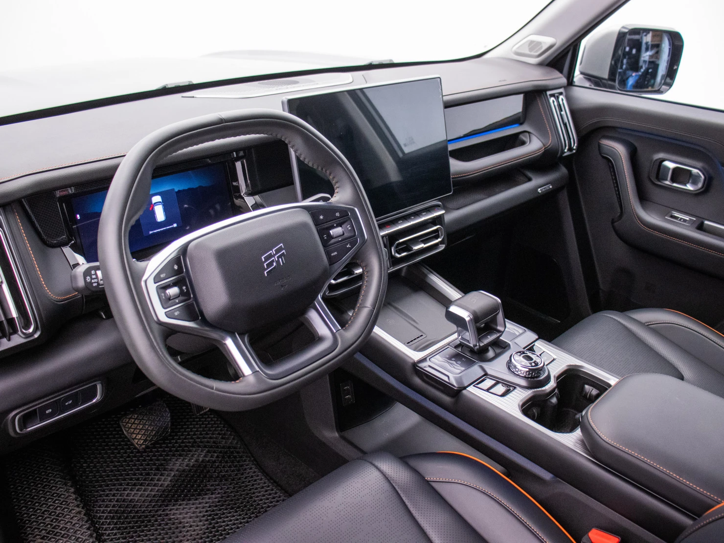 Jetour T1, 2025