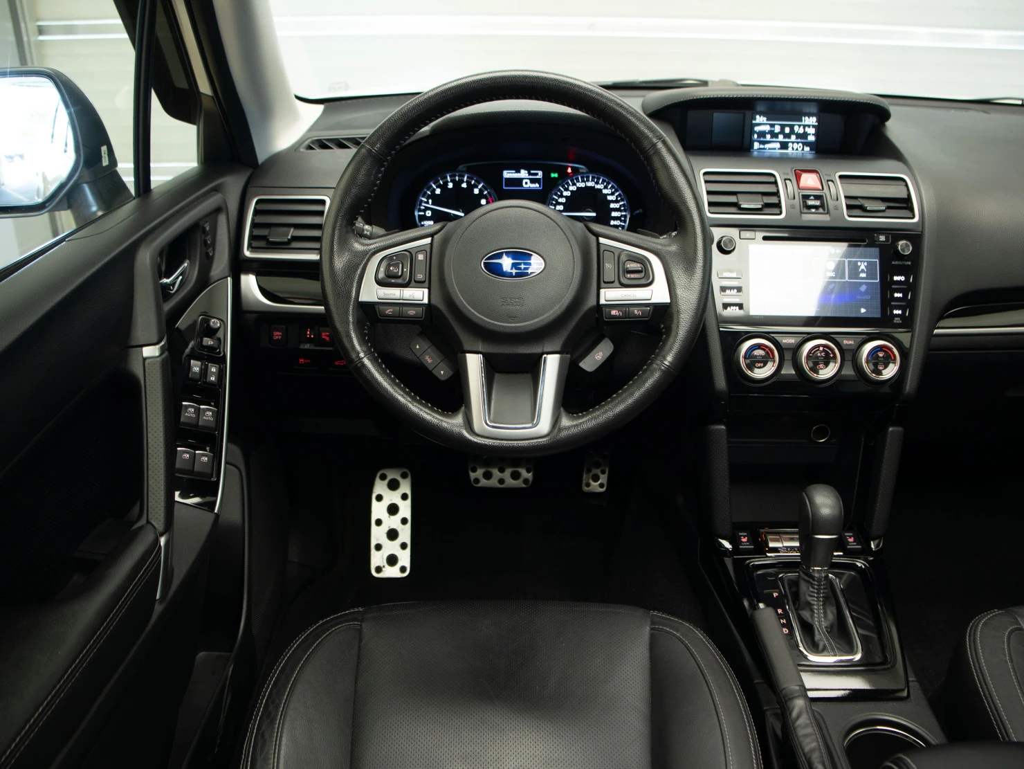 Subaru Forester, 2017