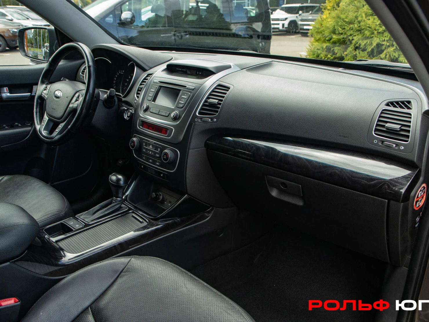 Kia Sorento, 2013