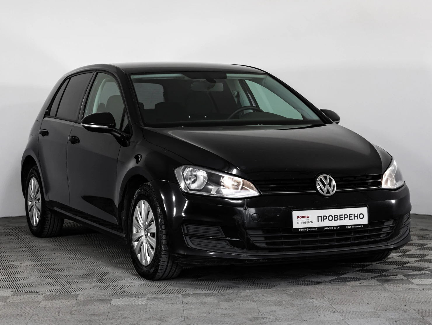 Volkswagen Golf, 2013