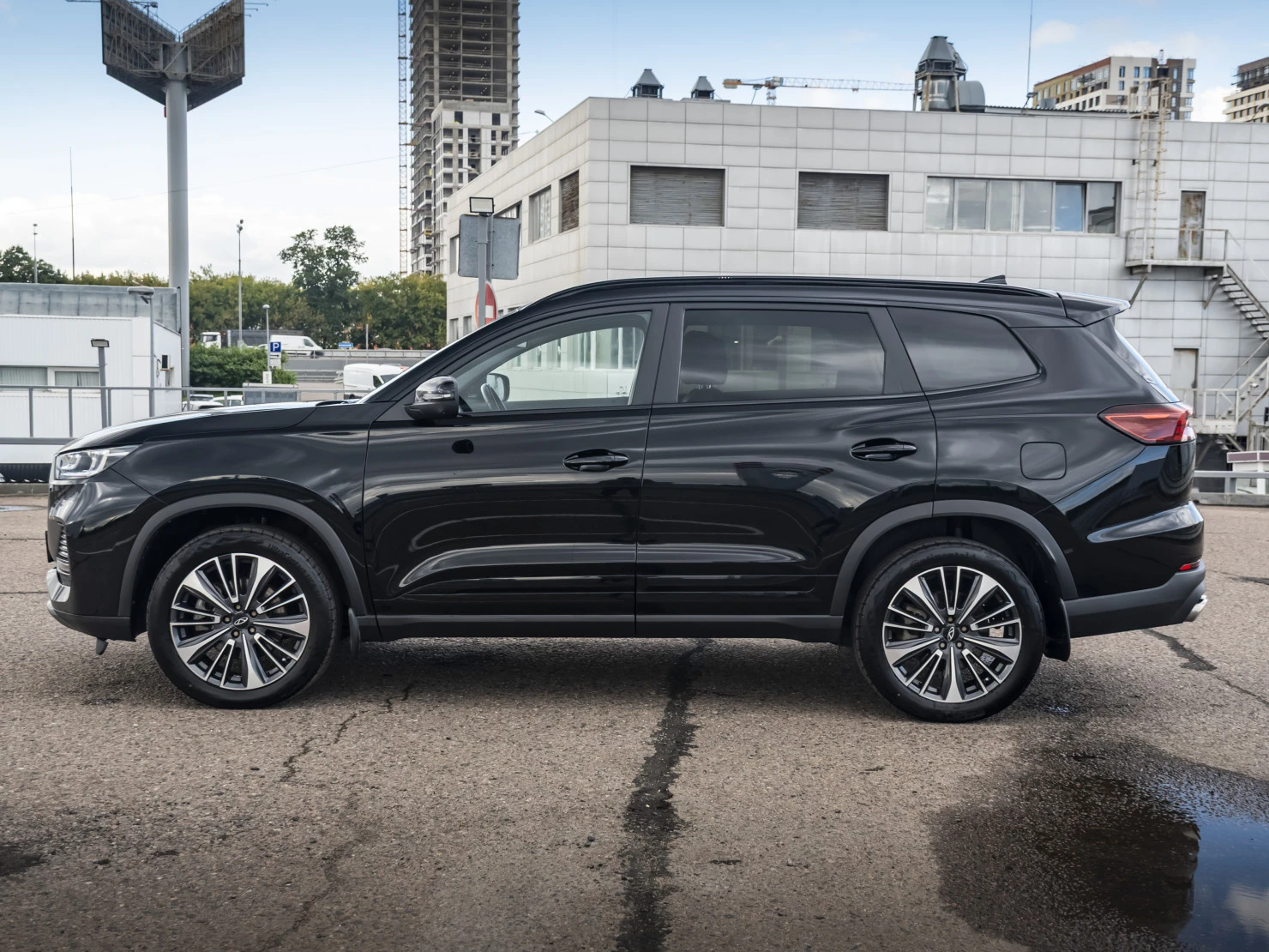 Chery TIGGO 8 Pro MAX, 2023
