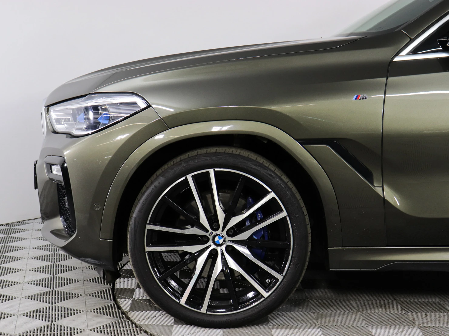 BMW X6, 2021