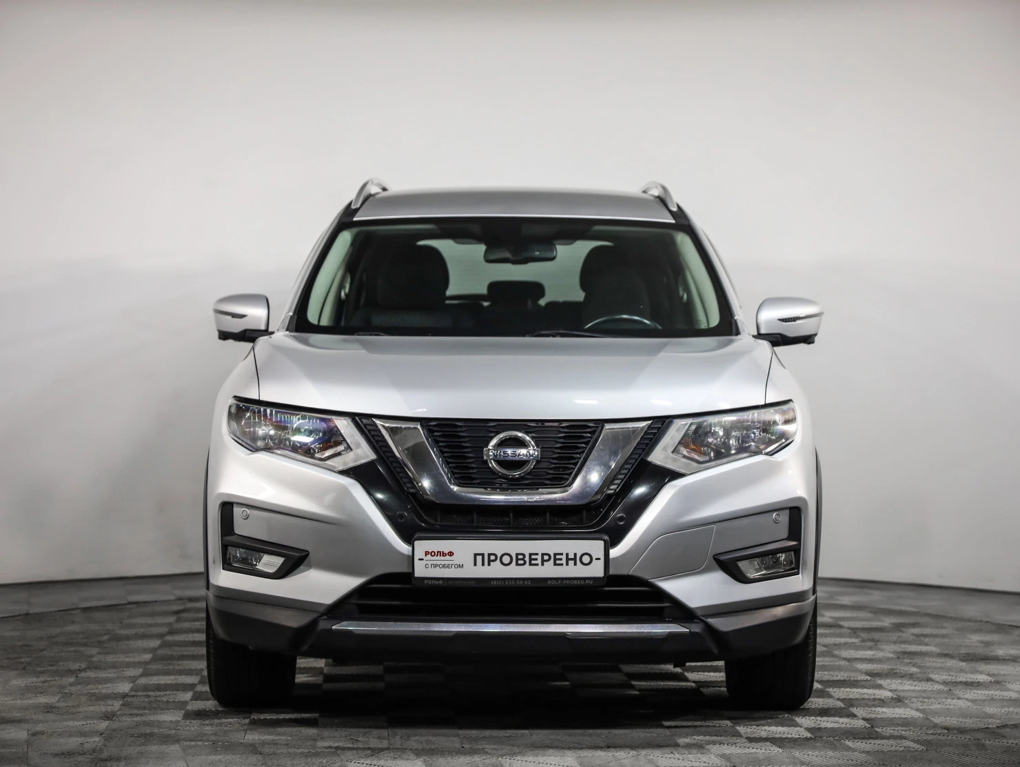 Nissan X-Trail, 2018